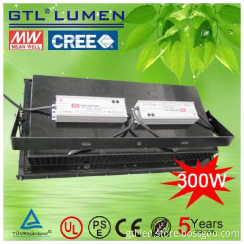 240W high power LED high mast light Outdoor IP67 with 5 years warr